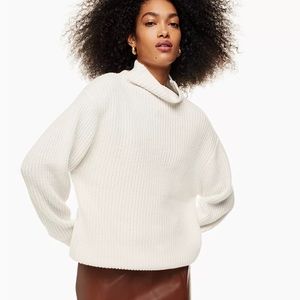 Aritzia Wilfred Montpellier Sweater